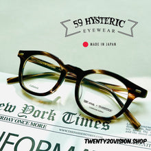 Load image into Gallery viewer, 59Hysteric - Tart Optical X 59Hysteric 02