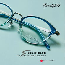 Load image into Gallery viewer, Solid Blue S-236