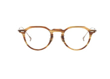 Load image into Gallery viewer, ISSEY MIYAKE X 金子眼鏡 PANT VIII BRS