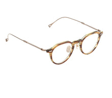 Load image into Gallery viewer, ISSEY MIYAKE X 金子眼鏡 PANT VIII BRS