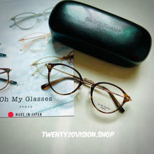 Load image into Gallery viewer, Oh My Glasses Tokyo Gil