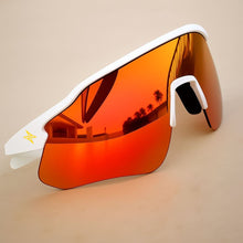 Load image into Gallery viewer, &quot;The Flash&quot; by Twenty20 Sunglasses
