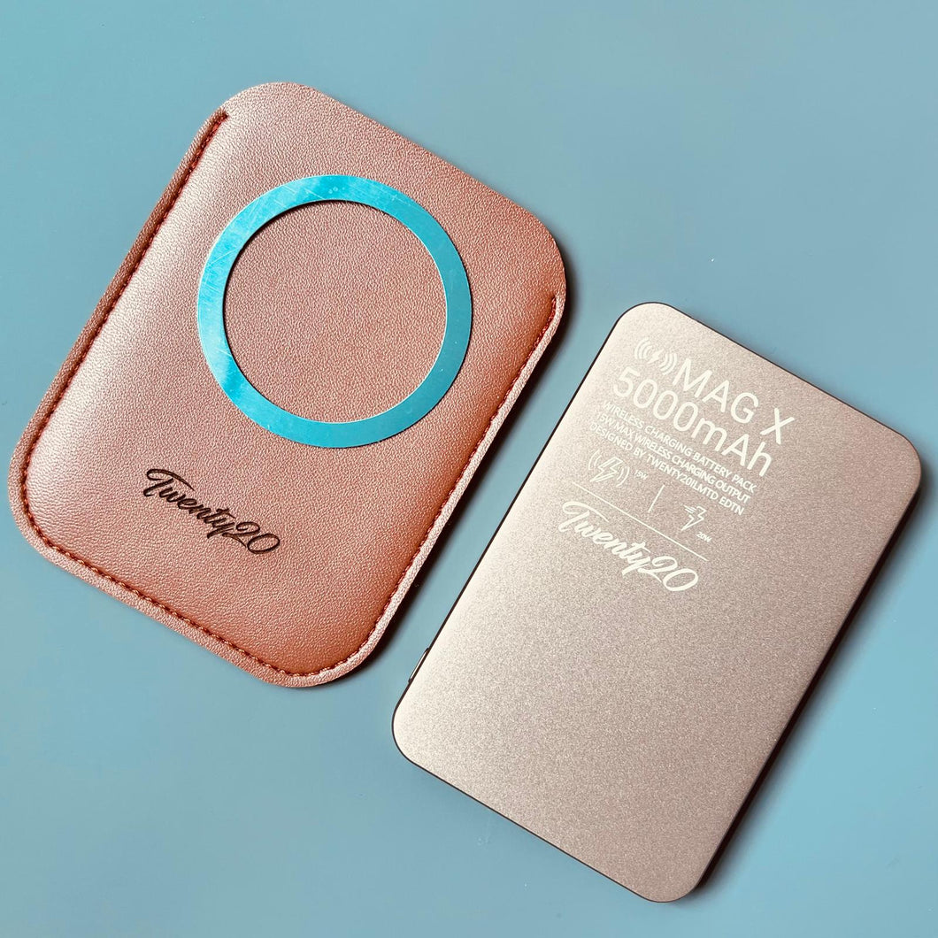 Twenty20 Wireless Power Bank