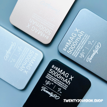 Load image into Gallery viewer, Twenty20 Wireless Power Bank
