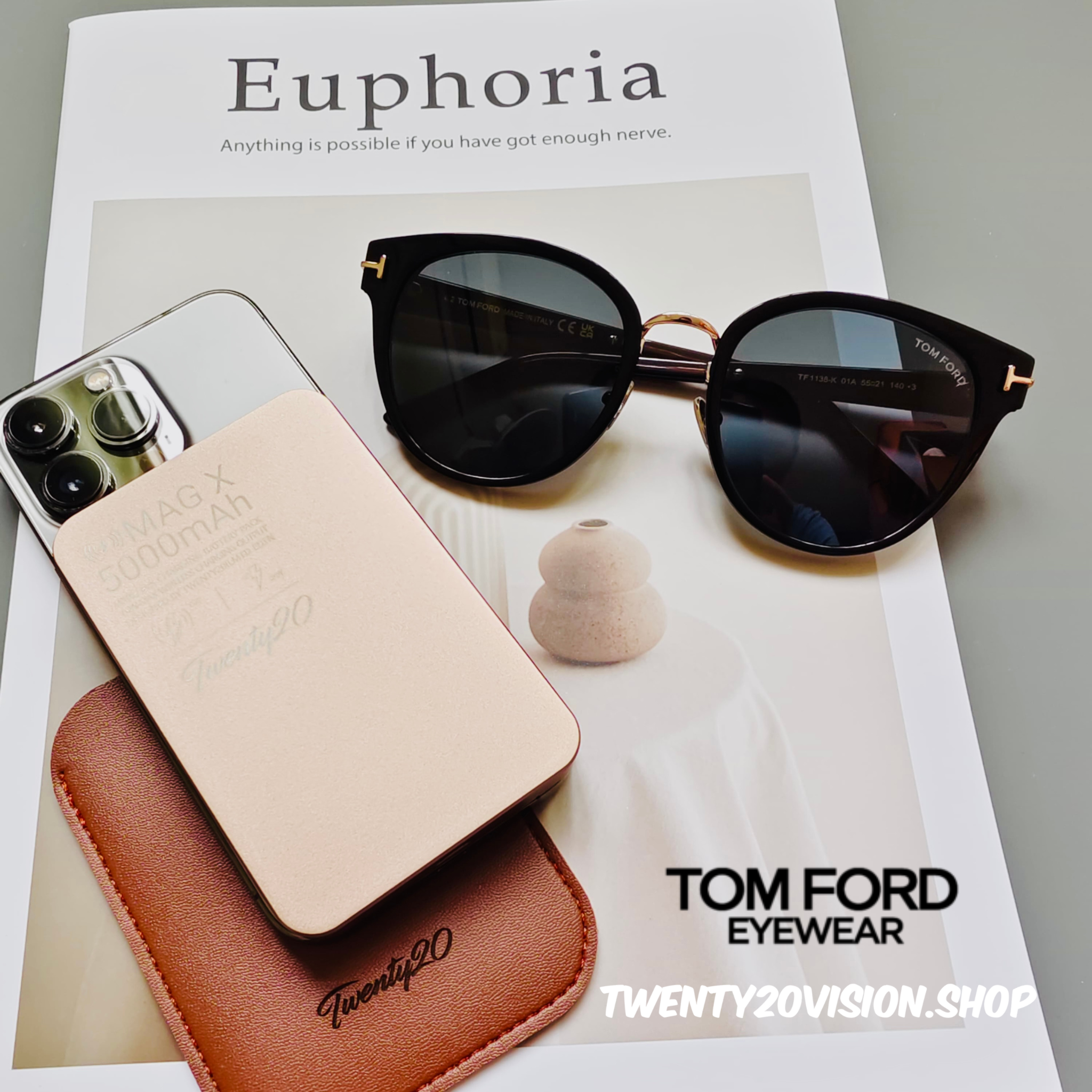 TOM FORD – Twenty20