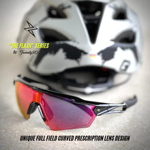 Load image into Gallery viewer, &quot;The Flash&quot; by Twenty20 Sunglasses
