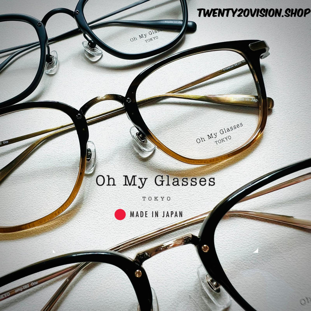 Oh My Glasses Otto