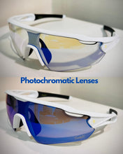 Load image into Gallery viewer, &quot;The Flash&quot; by Twenty20 Sunglasses
