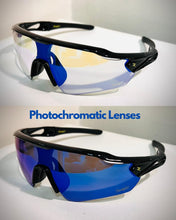 Load image into Gallery viewer, &quot;The Flash&quot; by Twenty20 Sunglasses
