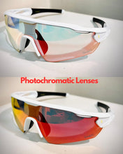 Load image into Gallery viewer, &quot;The Flash&quot; by Twenty20 Sunglasses
