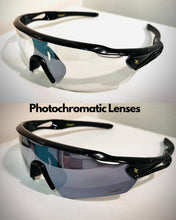Load image into Gallery viewer, &quot;The Flash&quot; by Twenty20 Sunglasses
