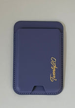 Load image into Gallery viewer, Magnetic Card Holder
