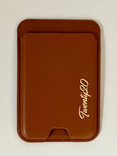 Load image into Gallery viewer, Magnetic Card Holder

