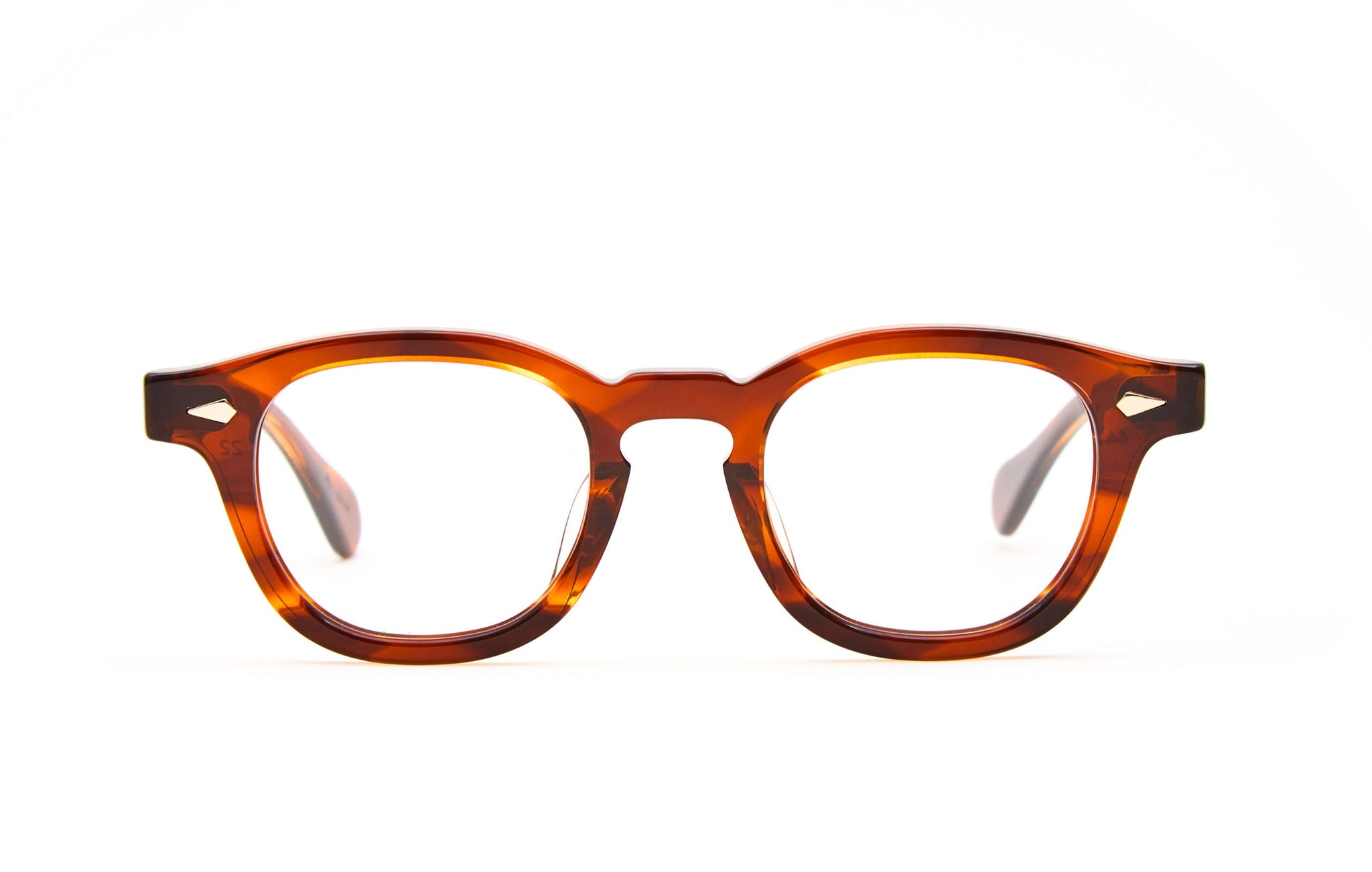 小物 julius tart optical AR 46 New Julius Tart Optical AR Black Clear Fade Arnel Style Eyeglasse